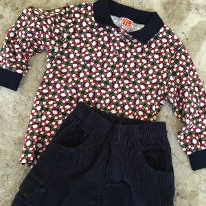McD Toddler Set